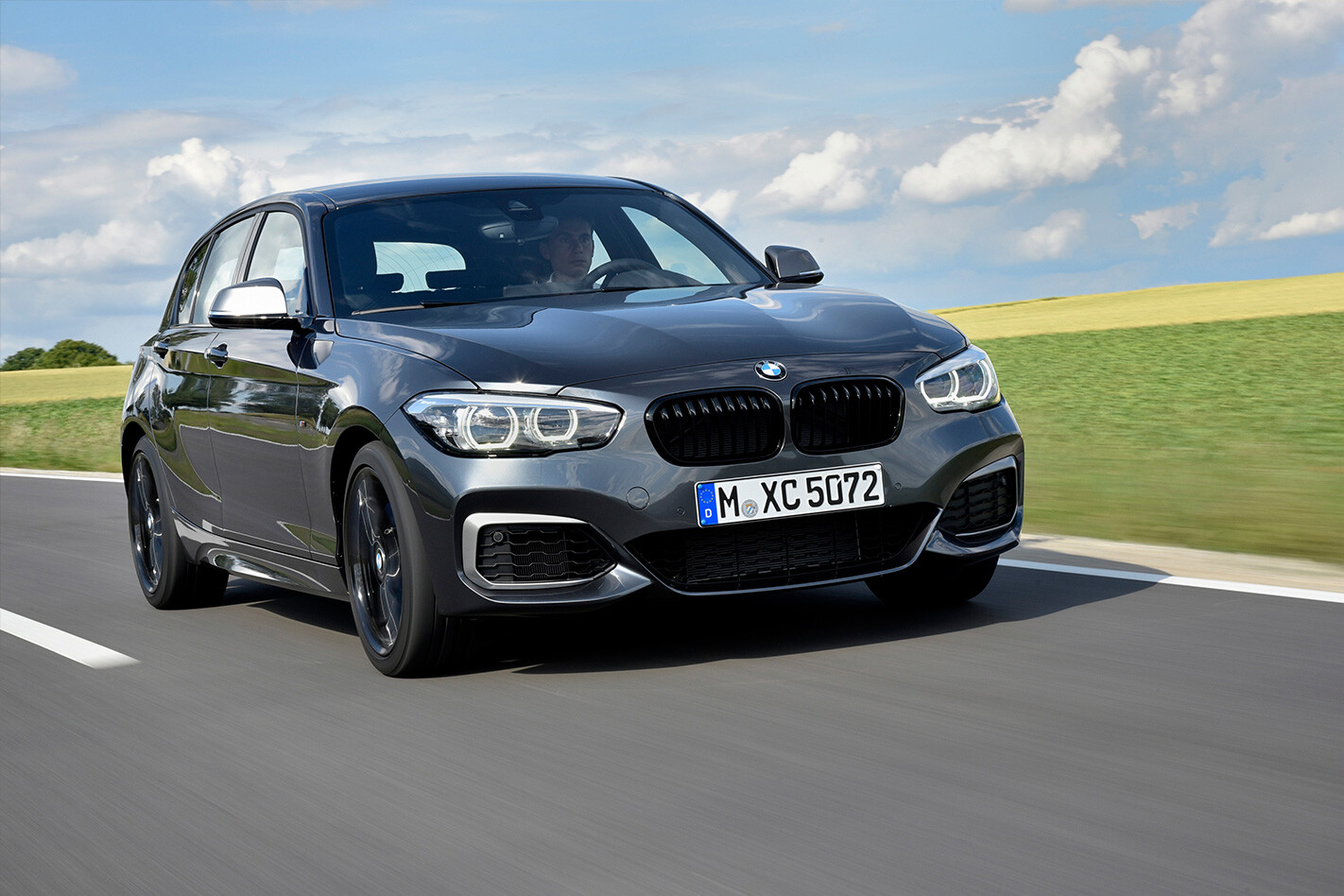 18 Bmw 1 Series Update Equipment And Pricing