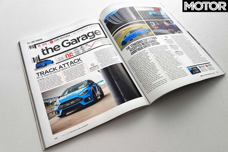 Motor Magazine June 2018 Issue Preview Garage Jpg