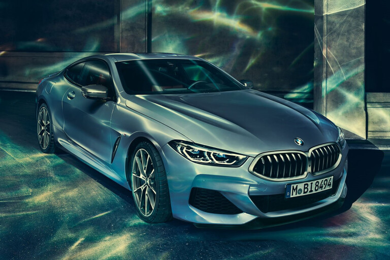 2019 BMW M850i review