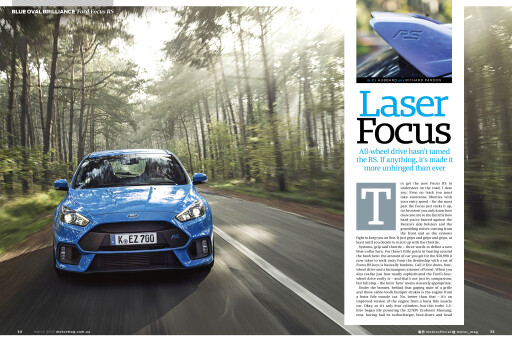 Ford -Focus -RS