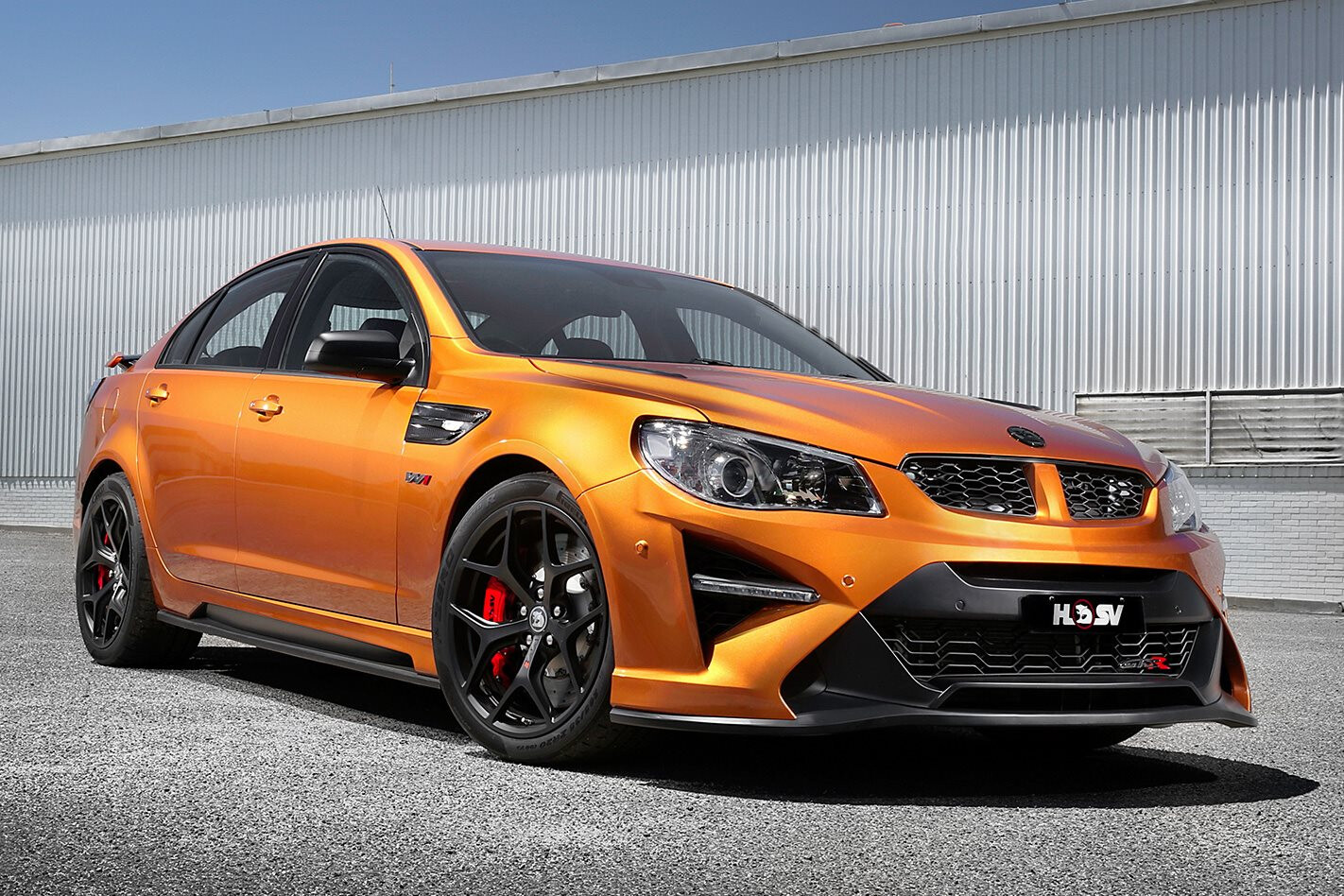 8 Nerdy Hsv Gtsr W1 Facts