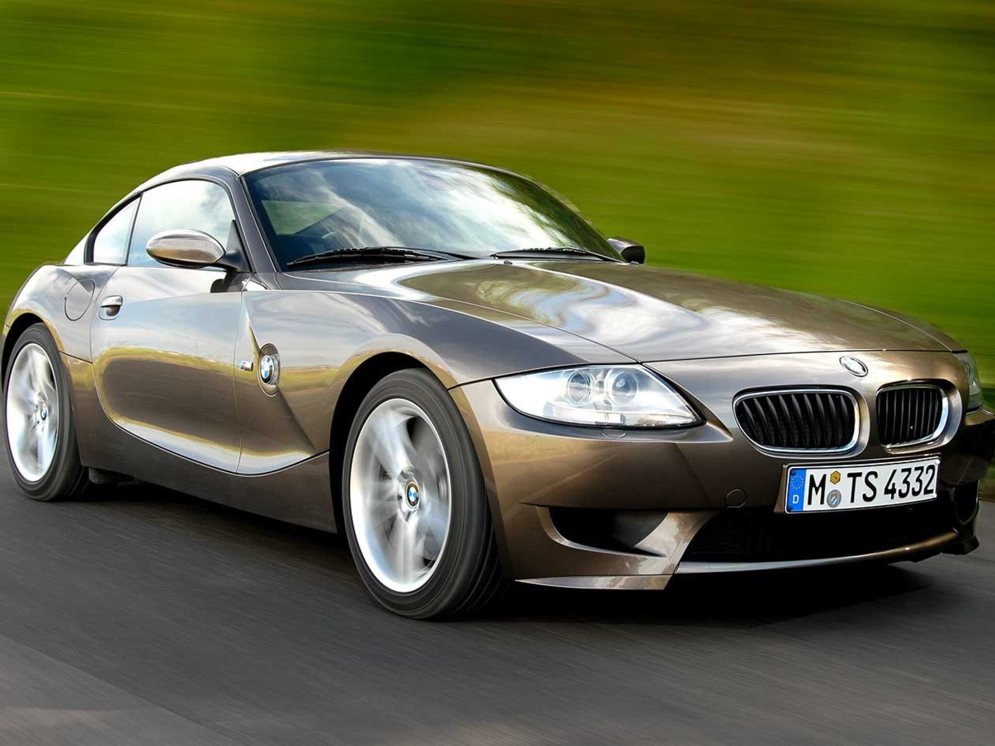 Covering : BMW Z4 🔥 