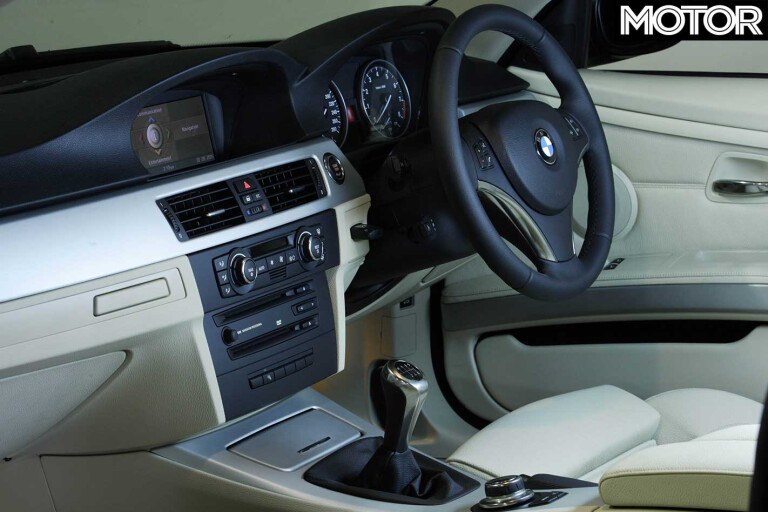 2006 BMW 335 I Coupe Interior Jpg