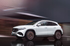 2021 Mercedes-Benz EQA revealed