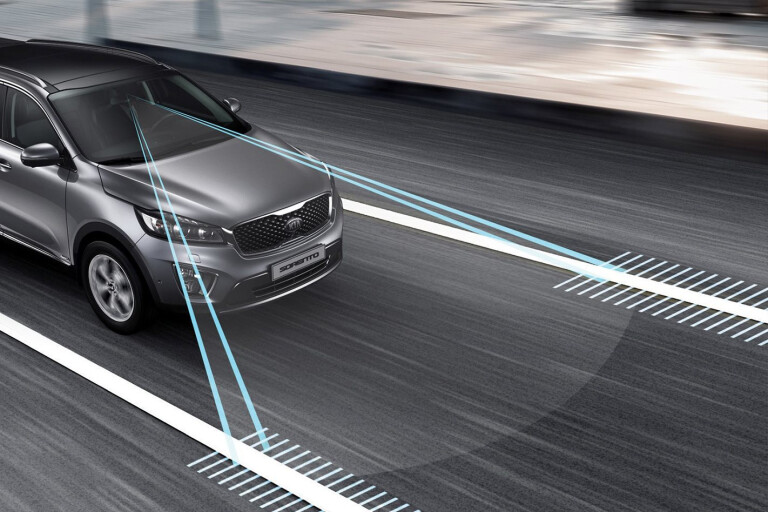 Lane departure warning systems work, US study shows