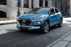 2017 Hyundai Kona baby SUV targets segment domination