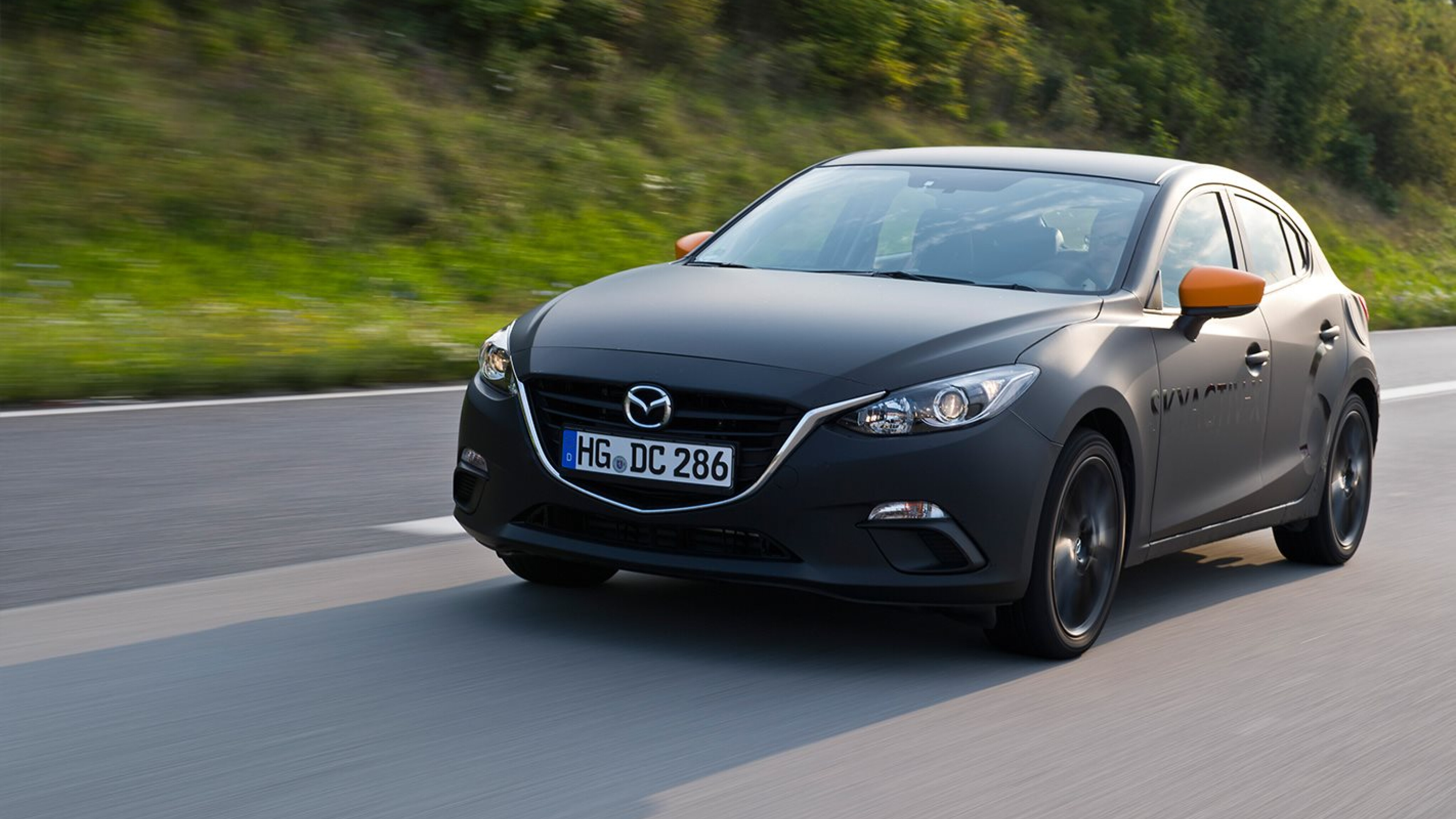 Mazda's Skyactiv D, Diesel Technology, the Economy of a Hybrid
