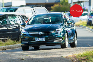 2017 Holden Astra RS long-term car review, part four