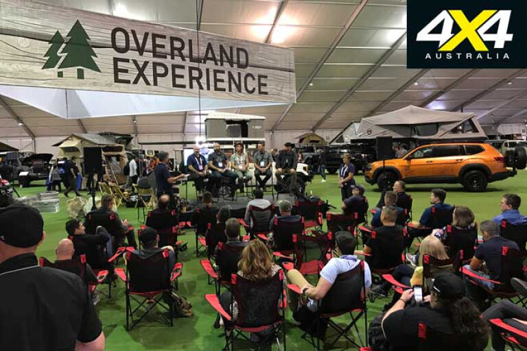 The Overland Experience Attendees Jpg
