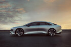Tesla’s upstart rivals: What is Lucid?