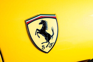 Ferrari Purosangue SUV name lawsuit