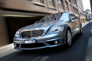 2007 Mercedes-Benz S65 AMG review classic MOTOR