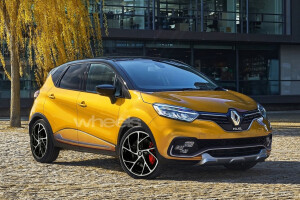 Renault Sport SUV an opportunity says brand chief