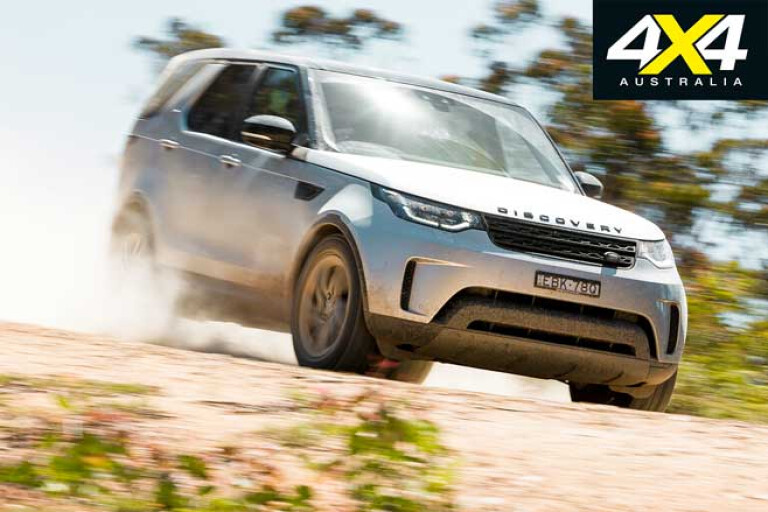 2020 4 X 4 Of The Year Land Rover Discovery Sd 6 Touring Jpg