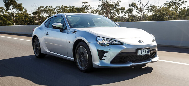 Toyota GR 86 to replace 86/BRZ and pack nearly 200kW