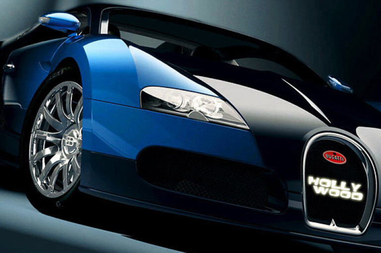 Most Expensive Celeb Cars