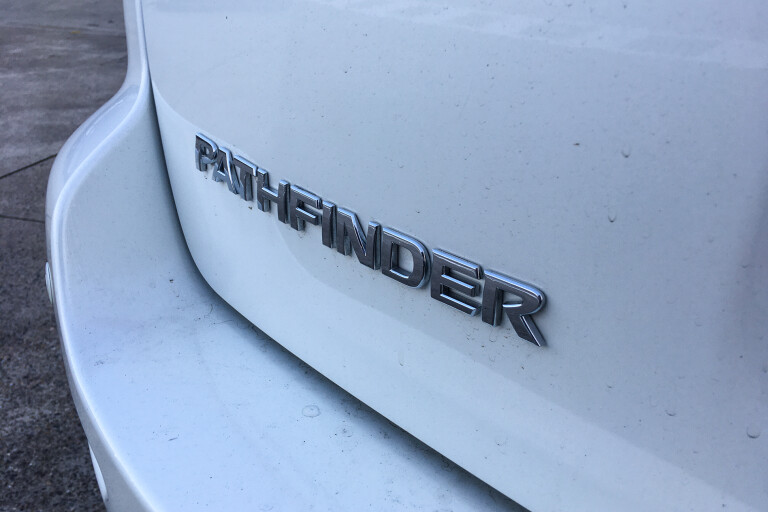 Nissan Pathfinder 2017 2018 recall