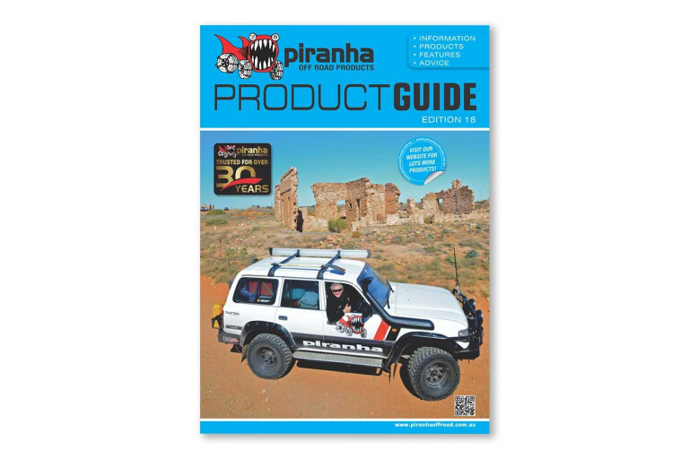 Piranha expands product range