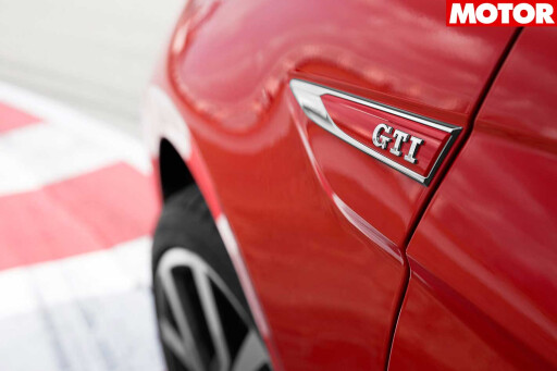 2018 Volkswagen Polo GTI Badging | Motor Magazine