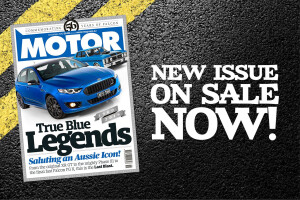 MOTOR November issue preview