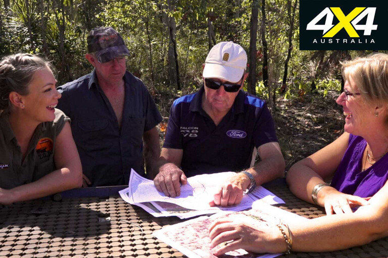 4 X 4 Trip To Litchfield National Park Route Planning Jpg