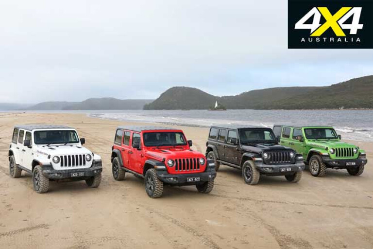 2019 Best New Off Road 4 X 4 S Jeep JL Wrangler Rubicon Specifications Jpg
