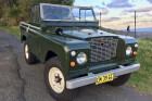 1972 Land Rover Series IIA long-term review part 1 4x4 Shed