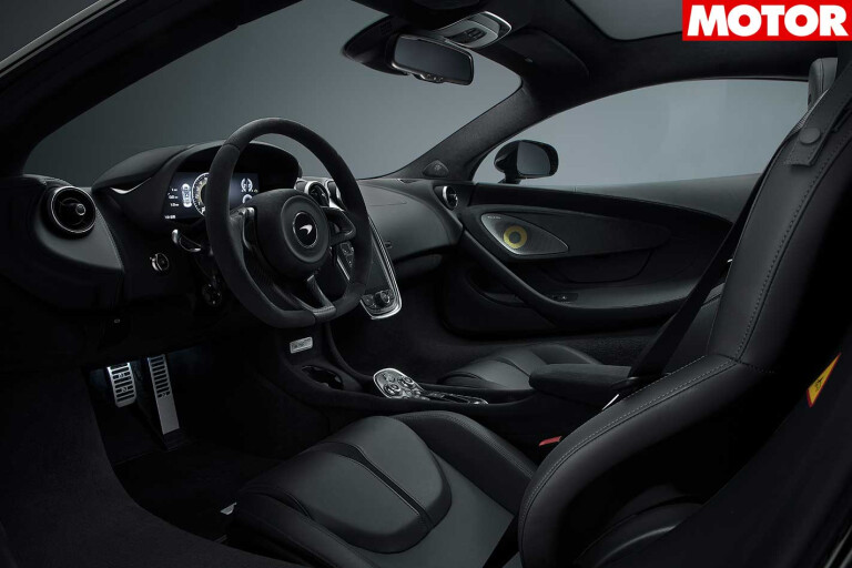 Mc Laren 570 GT MSO Black Edition Interior Jpg