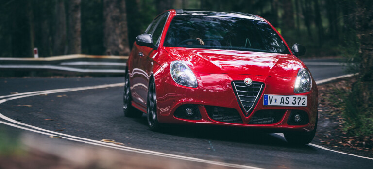 2015 Alfa Romeo Giulietta review