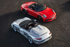2019 Porsche 911 Speedster Australia price confirmed