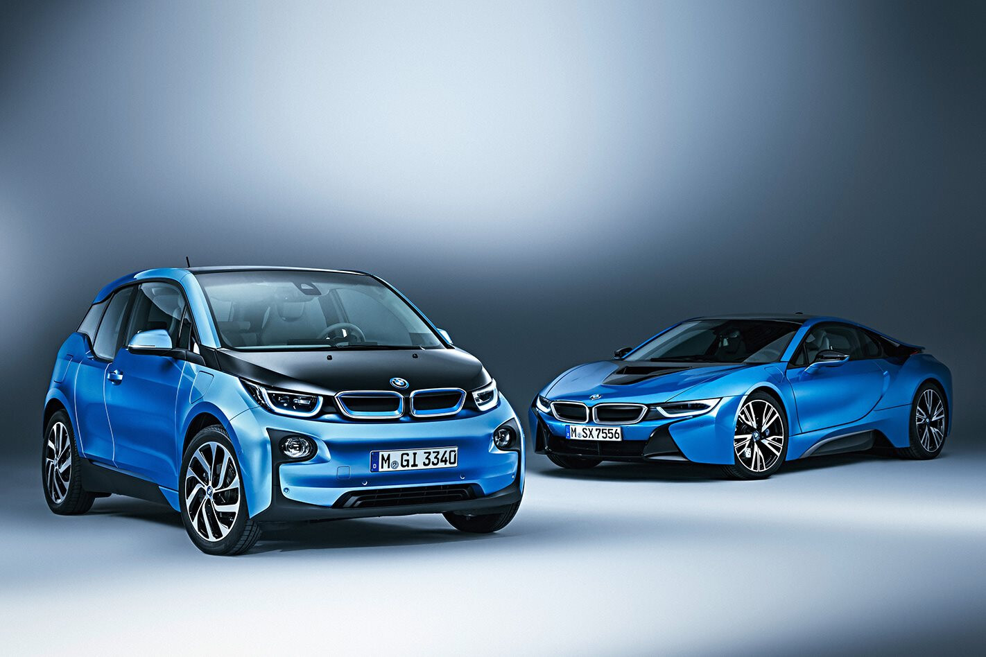 BMW electric car strategy reportedly under review