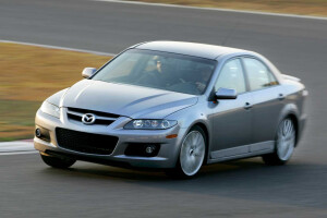 2005 Mazda 6 MPS review classic MOTOR