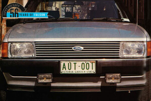 1980 Ford Falcon XD 1/2 review