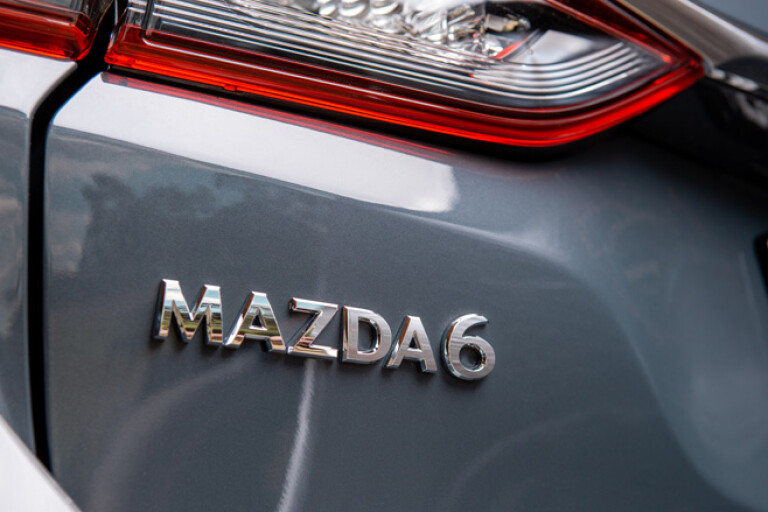 2021 Mazda 6 GT SP Wagon