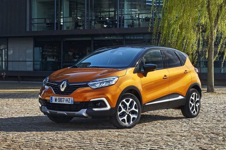 2018 Renault Captur Intens quick review