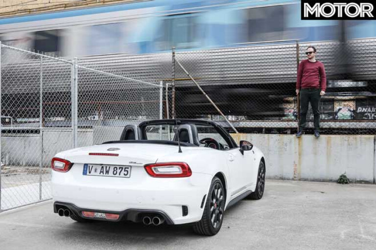 Fiat Abarth 124 Spider Long Term Review Update 1 Jpg