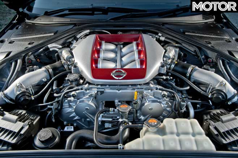 2012 Nissan GT R Engine Jpg