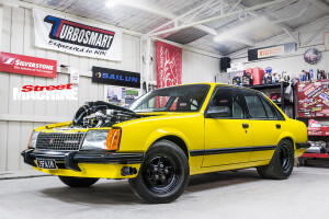 VC Commodore 427 twin turbo 1 nw
