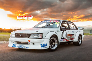 holden vh commodore racer 1 nw