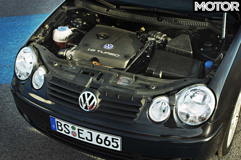 2005 Volkswagen Polo Gti Engine Jpg