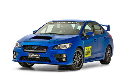 Subaru -rally -return -main