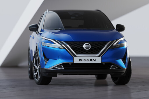 2022 Nissan Qashqai revealed