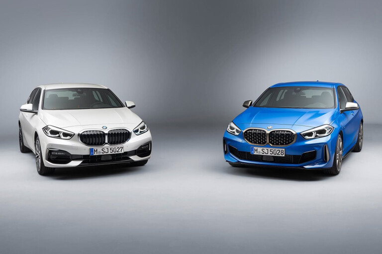 BMW 1-Series 2020