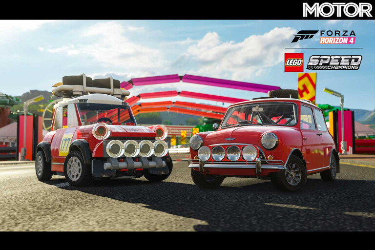 Forza Horizon 4 Lego Speed Champions Expansion Mini Jpg