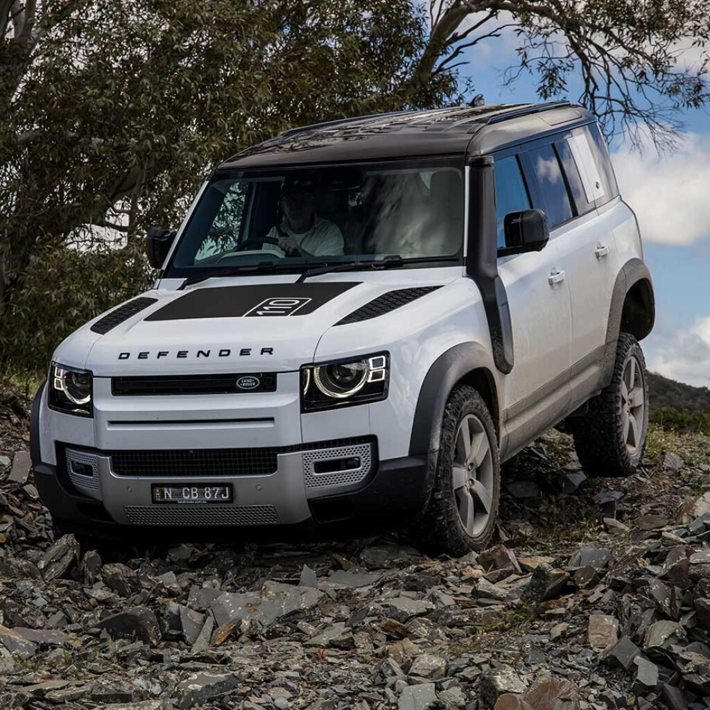 2020 Land Rover Defender Review: Smooth Modern Off-Roader