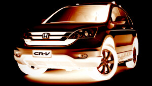 2012 Honda CR-V delayed by Japan disaster