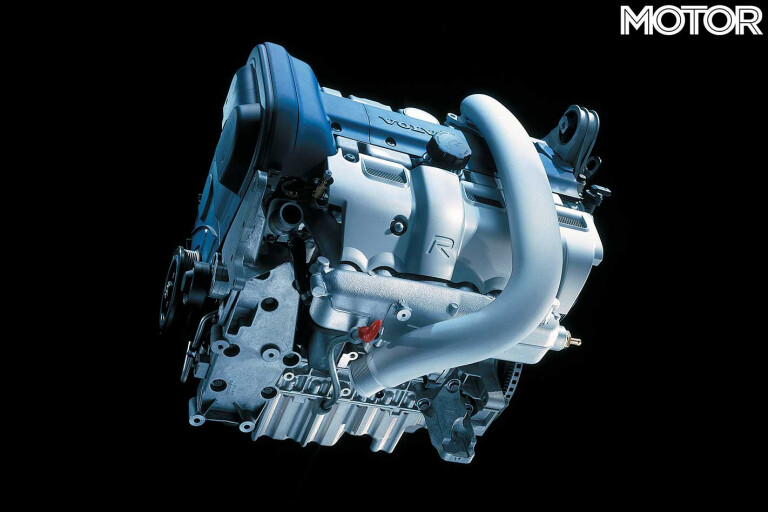 2003 Volvo S 60 R Engine Jpg