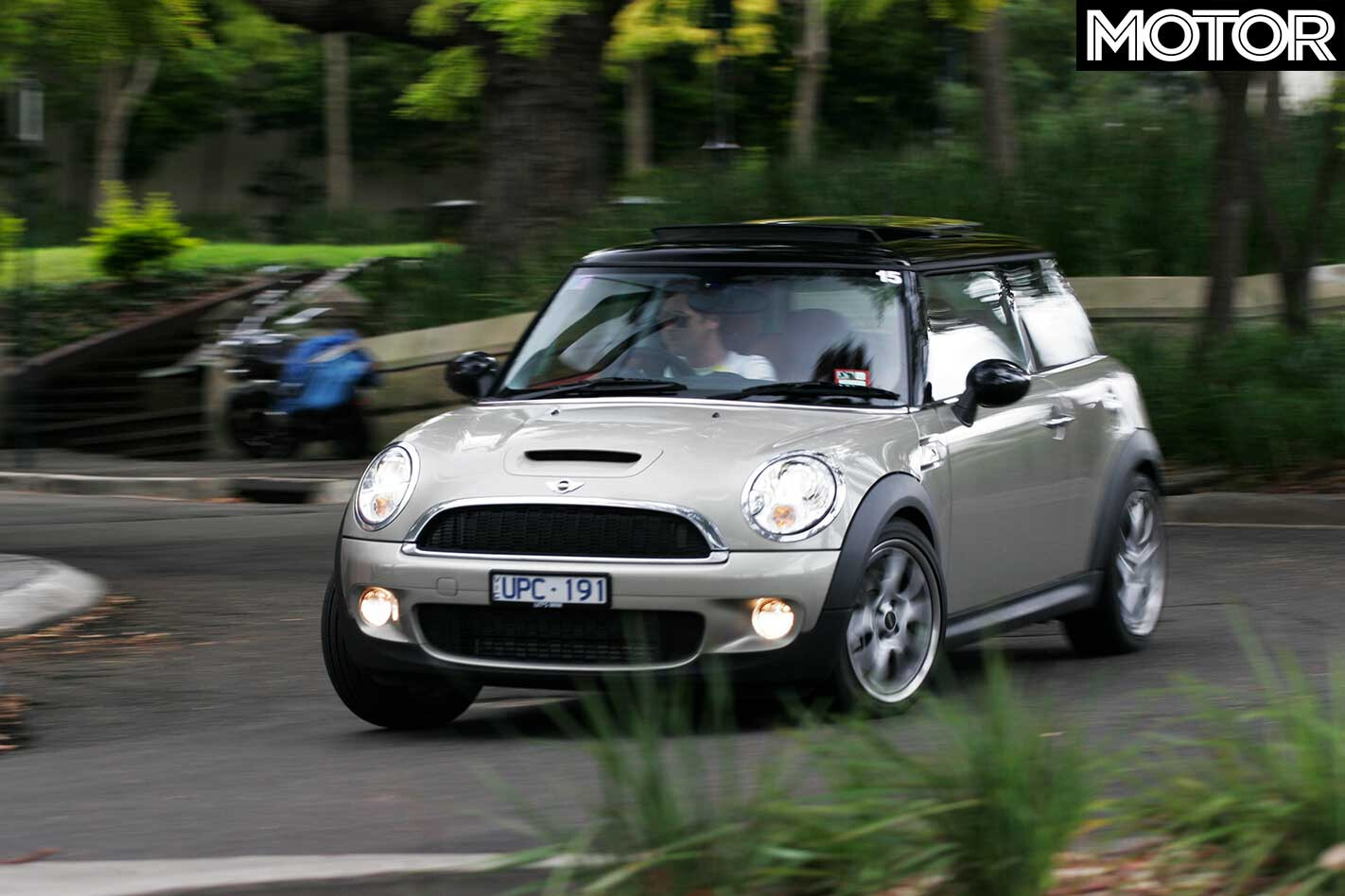 07 Mini Cooper S Performance Review Classic Motor