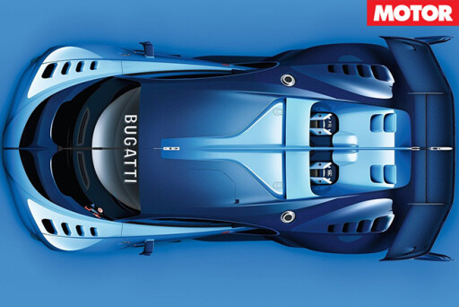 Bugatti Vision Gran Turismo -4