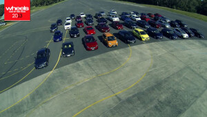 2013 Wheels Car of the Year: video